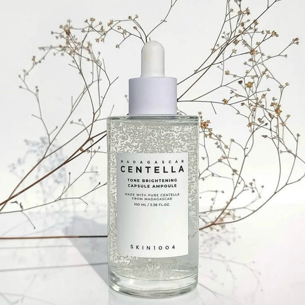 SKIN1004 Madagascar Centella Tone Brightening Capsule Ampoule, 100ml