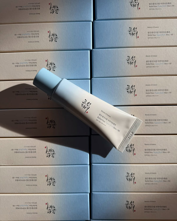 Beauty of Joseon Relief Sun Aqua Fresh Rice + B5 SPF 50+ PA++++
