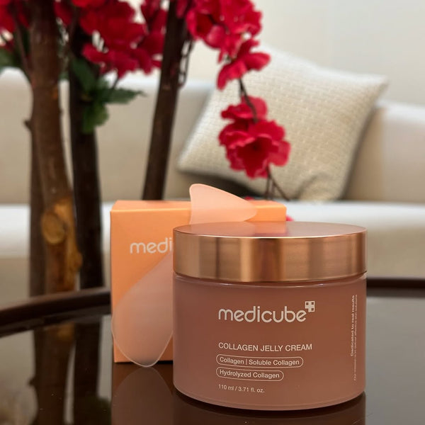 Medicube Collagen Jelly Cream