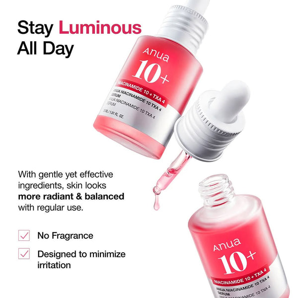 Anua Niacinamide Serum 10% - 30mL