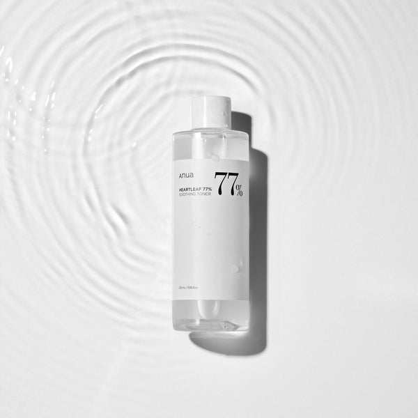 ANUA Heartleaf 77% Soothing Toner – 250ml (Big Size)