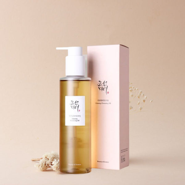 Beauty of Joseon Ginseng Cleansing Oil (210ml)