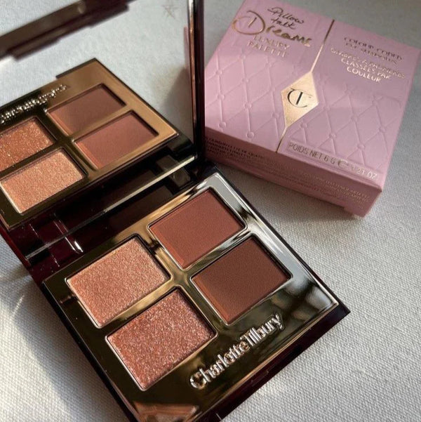 Charlotte Tilbury Luxury Eyeshadow Palette - Pillow Talk