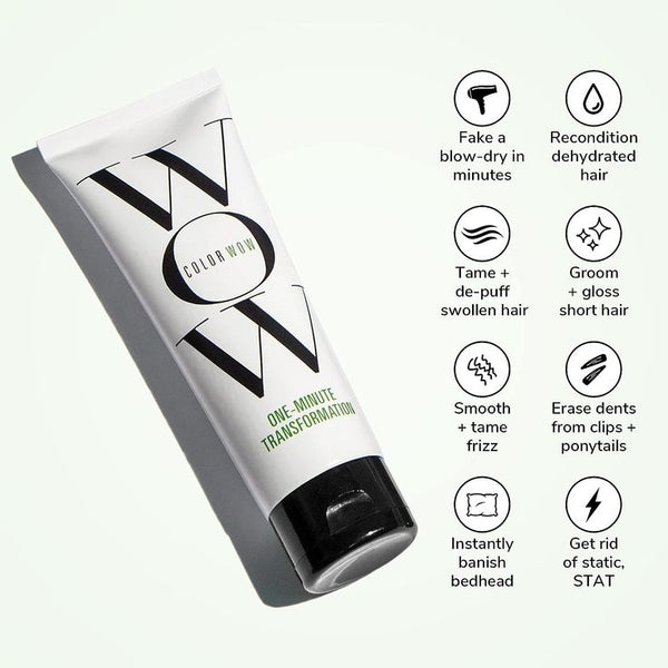 Color Wow One-Minute Transformation Styling Cream