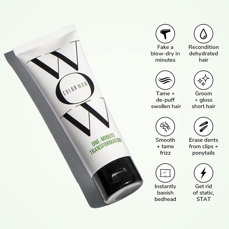 Color Wow One-Minute Transformation Styling Cream