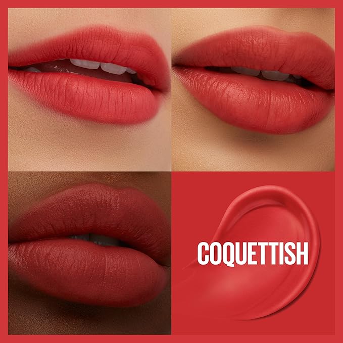 Maybelline Super Stay Teddy Tint (All Shades Available)