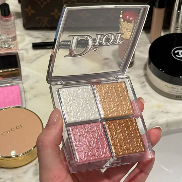 DIOR BACKSTAGE GLOW FACE PALETTE 001 Shade