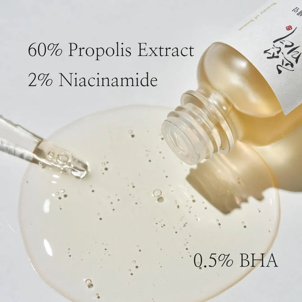 Beauty of Joseon Glow Serum: Propolis + Niacinamide (30ml) — Made in Korea