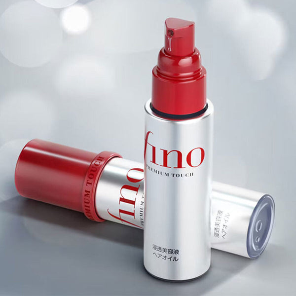 Fino Premium Touch Rich Serum Hair Oil