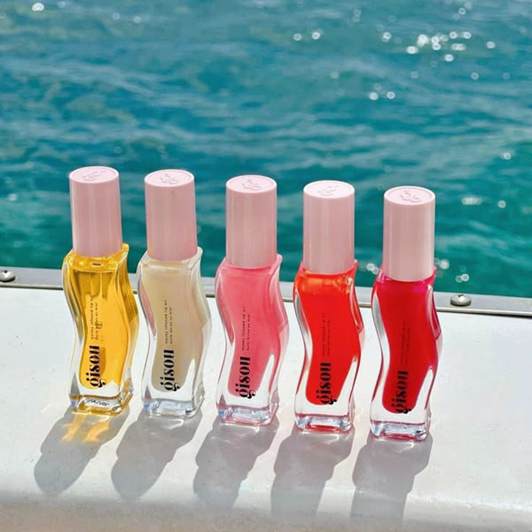 Gisou - Honey Infused Lip Oil