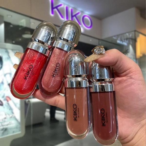 Kiko Milano Lip Glosses