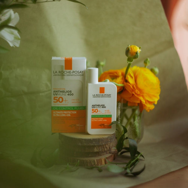 La-Roche-Posay Anthelios Uvmune 400 Oil Control Sunscreen 50 ml
