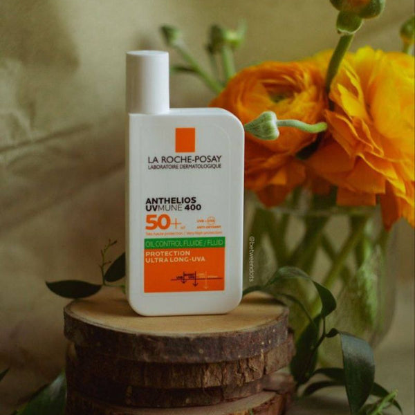 La-Roche-Posay Anthelios Uvmune 400 Oil Control Sunscreen 50 ml