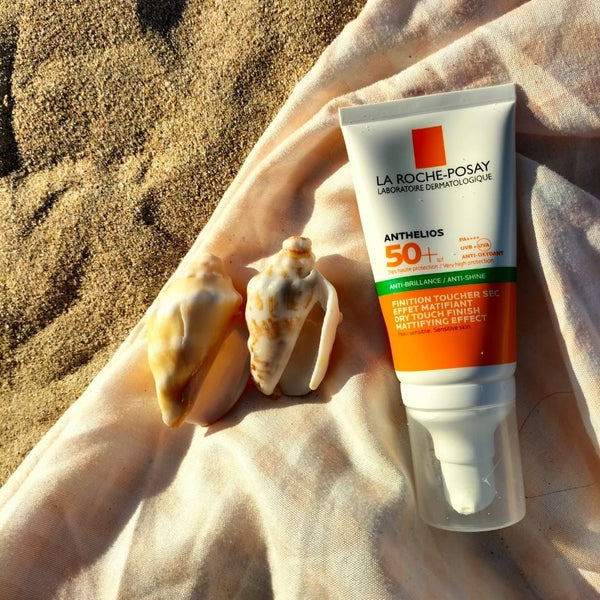 La Roche-Posay Anthelios Anti-Shine Sun Cream Gel SPF50+