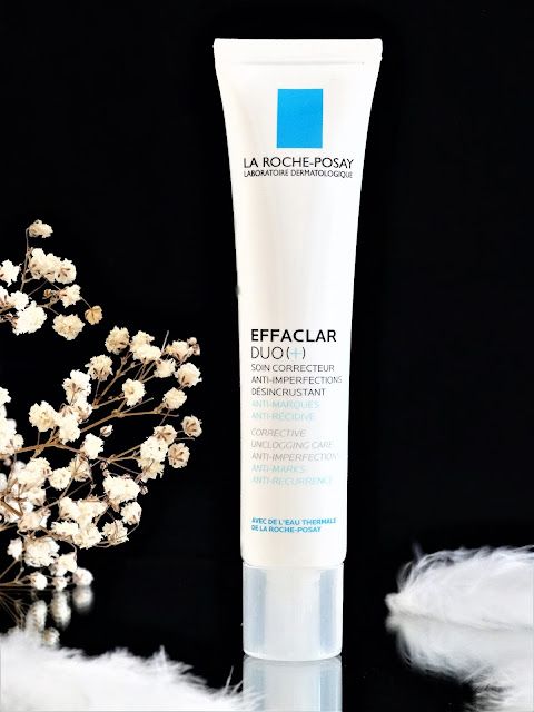La Roche Posay EFFACLAR K+