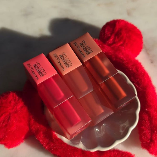 Maybelline Super Stay Teddy Tint (All Shades Available)