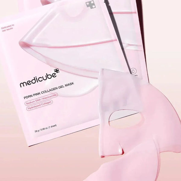 Medicube - PDRN Pink Collagen Gel Mask 28g
