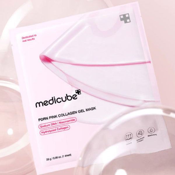 Medicube - PDRN Pink Collagen Gel Mask 28g