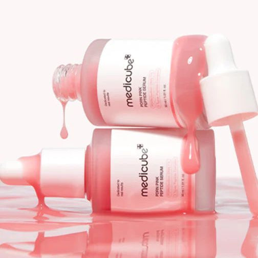 Medicube PDRN pdrn Pink Peptide Serum 30ml
