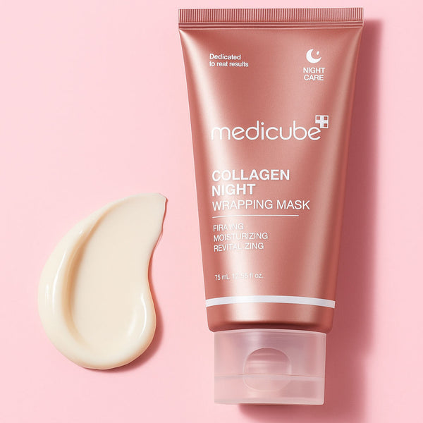 Medicube collagen night wrapping mask 75ml