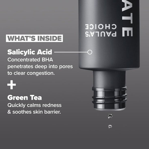 Paula's Choice Skin Perfecting 2% BHA Liquid Exfoliant