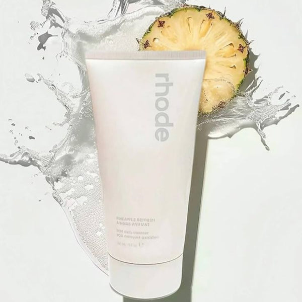Rhode - Pineapple Refresh The Daily Cleanser