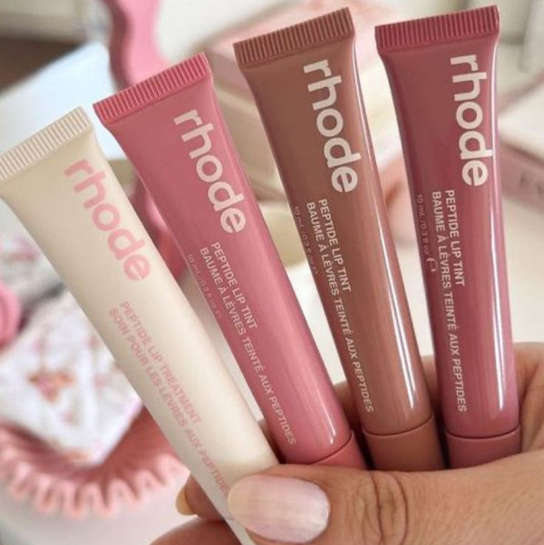Rhode - The Peptide lip tints