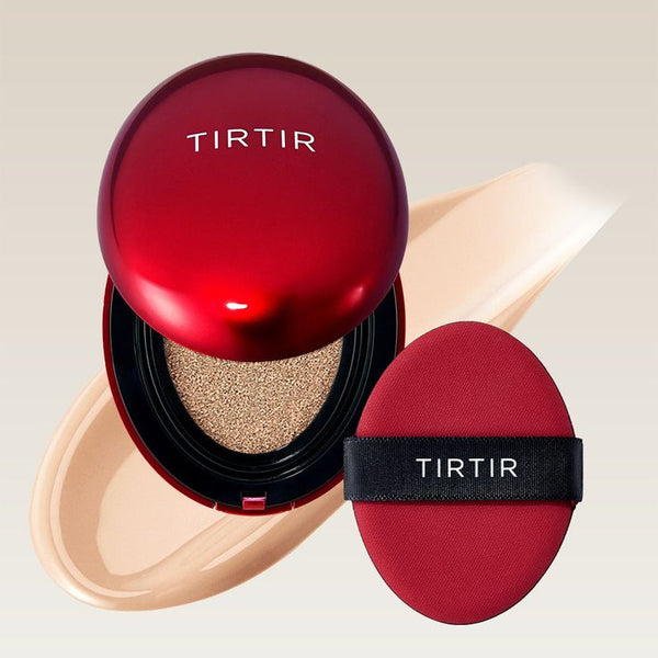 TIRTIR - 23N SHADE FULL SIZE Mask Fit Red Cushion  -No.1 Foundation