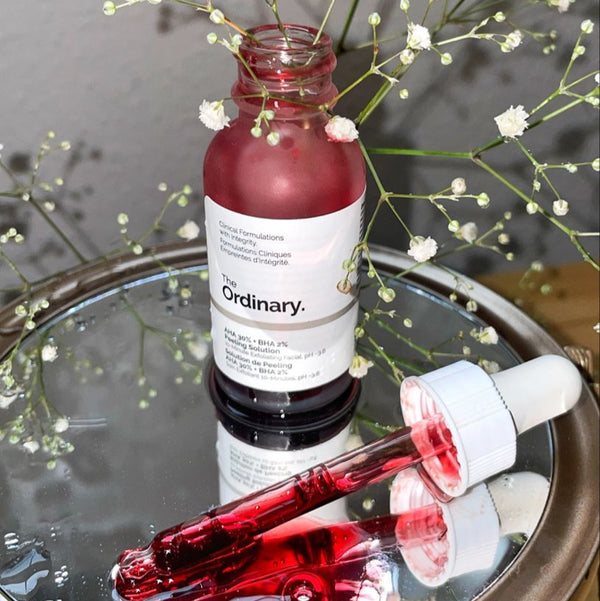 The Ordinary - Aha 30% + Bha 2% Peeling Solution