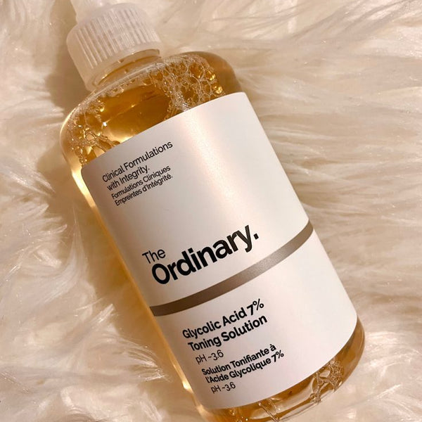 The Ordinary Glycolic Acid 7% Toning Solution