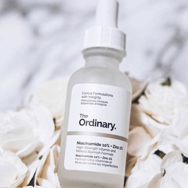The Ordinary Niacinamide 10% Zinc 1% Serum 30ml