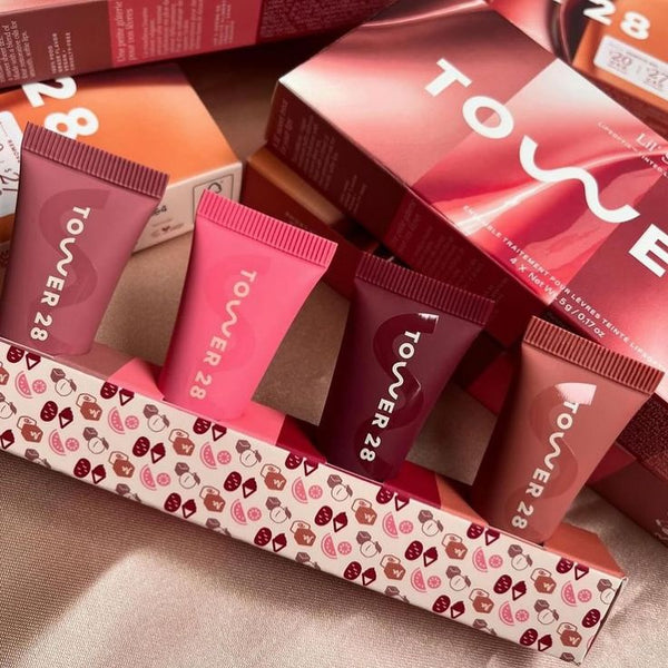Tower 28 Beauty - Mini Lil Softies Tinted Lip Treatment Set