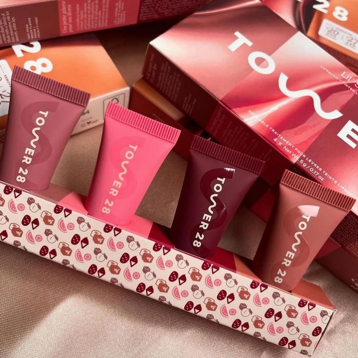 Tower 28 Beauty - Mini Lil Softies Tinted Lip Treatment Set