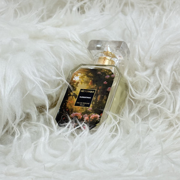 FLORAATIMAH - INSPIRED BY GUCCI FLORA