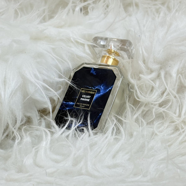Velvet Marine - INSPIRED BY BLUE DE CHANNAL