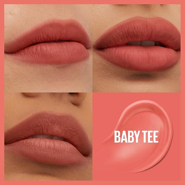 Maybelline Super Stay Teddy Tint (All Shades Available)