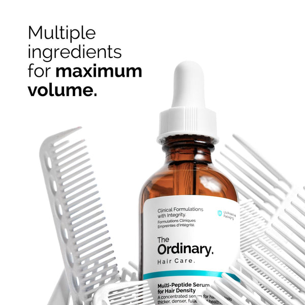 Ordinary Multi-Peptide Hair Density Serum