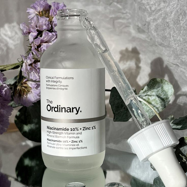 The Ordinary Niacinamide 10% Zinc 1% Serum 30ml