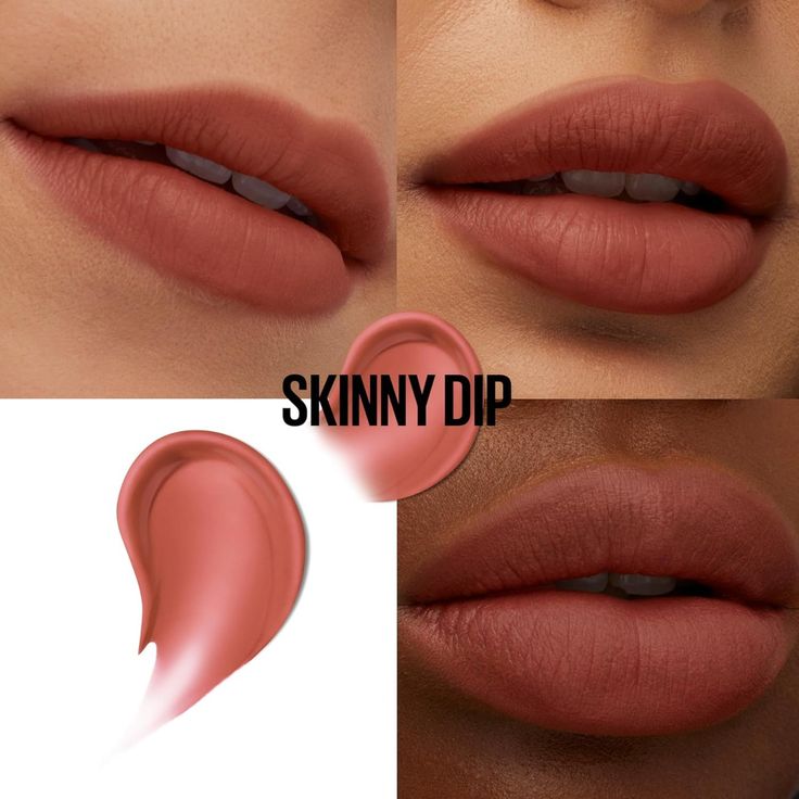 Maybelline Super Stay Teddy Tint (All Shades Available)